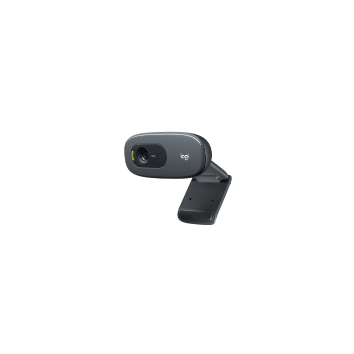 Kontrovers Bermad følelse Logitech Webcam C270