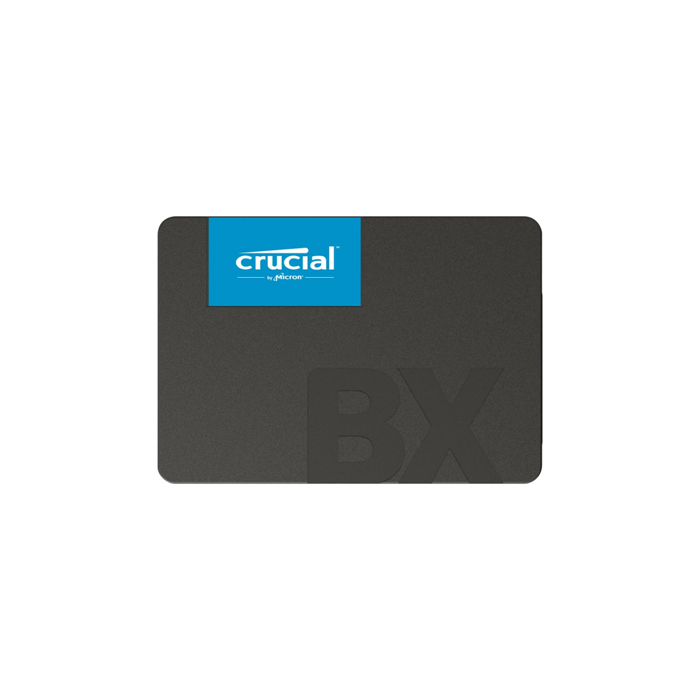 Crucial BX500 SATA III - Disque SSD Crucial 