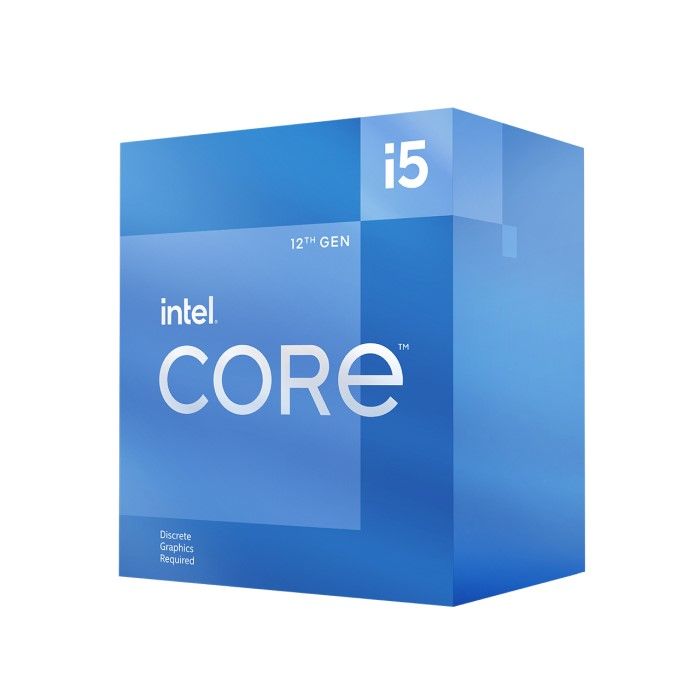 Evacuatie halfgeleider verkrachting Intel Core i5 12400F 2.5GHz 18MB 1700 Box