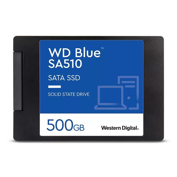 WD SSD Blue SA510 500GB Sata 3