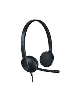 Logitech Headset H340 USB 
