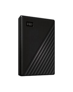 WD 2.5 My Passport 1TB Black