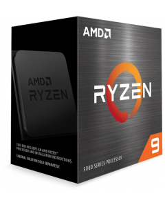 AMD Ryzen 9 5950X no fan Box