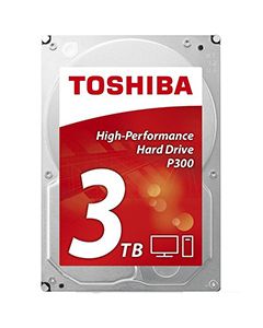 Toshiba P300 3TB SATA-3