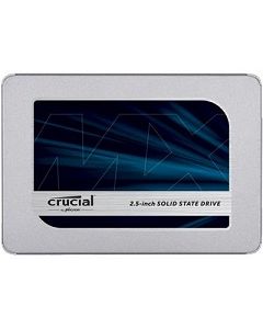 Crucial SSD MX500  500GB Sata-3