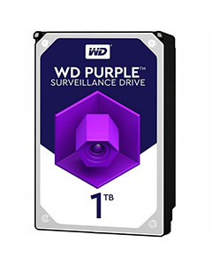 WD Purple  1TB Sata-3 64MB Surveillance