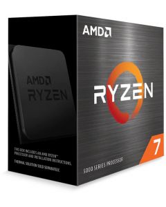 AMD Ryzen 7 5800X no fan Box