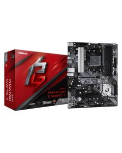 ASRock AM4 B550 Phantom Gaming 4