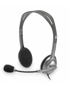 Logitech Headset H110 Stereo