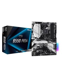 ASRock AM4 B550 Pro4 ATX