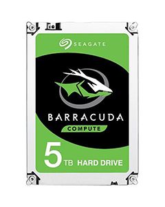 Seagate 2.5 BarraCuda 5TB (N)