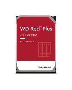 WD Red Plus 10TB 7200RPM SATA-3256MB NAS