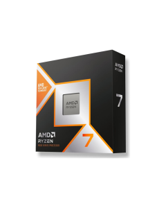 AMD Ryzen 7 9800X3D no fan Box