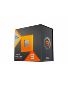 AMD Ryzen 9 7950X3D no fan Box