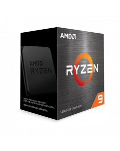 AMD Ryzen 9 5900XT no fan Box