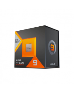 AMD Ryzen 9 7900X3D no fan Box
