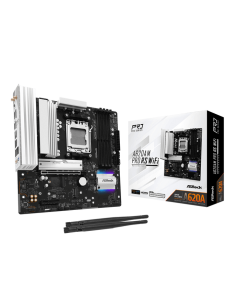 Asrock AM5 A620AM Pro RS Wifi uATX