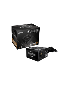 ASRock power supply Challenger 550W Bronze 