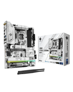 ASRock LGA 1851 Z890 Steel Legend WIFI ATX