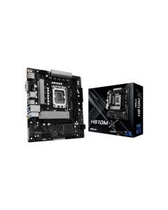 ASRock LGA1851 H810M-X