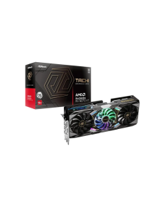 ASRock Radeon RX 9070XT TC 16GB