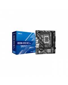 ASRock LGA 1700 H610M-HVS/M.2.0 uATX