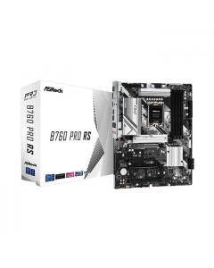 ASRock LGA 1700 B760 Pro RS ATX