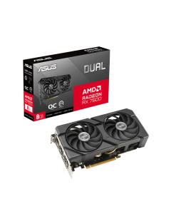 ASUS DUAL-RX7600-O8G-EVO