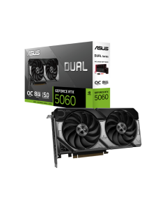 ASUS DUAL GeForce RTX 5060 OC &nbsp;8GB