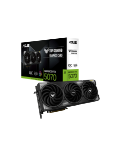 ASUS GeForce RTX 5070 TUF Gaming OC 12GB