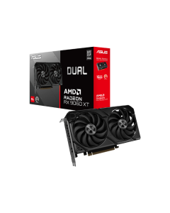 Asus Dual Radeon RX 9060 XT