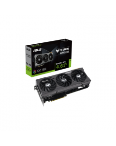 ASUS GeForce RTX 4060 TI TUF Gaming 8GB