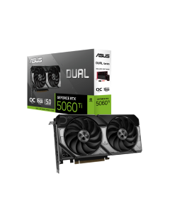 Asus Dual GeForce RTX 5060 Ti 16GB