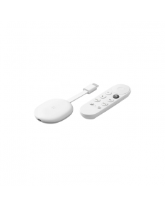 Chromecast with Google TV 4K UHD German
