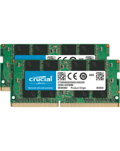 Crucial SO-DIMM DDR4-3200  16GB Kit (2x 8GB) 