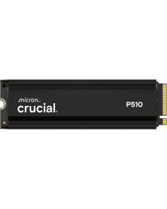 Crucial SSD P510 2TB PCie 5.0 NVMe w/Heatsink