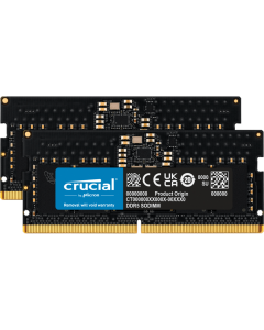 Crucial SO-DIMM DDR5-4800 16GB Kit (2x 8GB) 