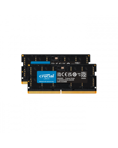 Crucial SO-DIMM DDR5-4800 64GB Kit (2x 32GB)