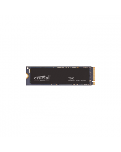 Crucial SSD T500 4TB PCie 4.0  NVMe