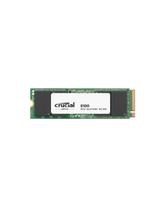 Crucial SSD E100 1TB PCie 4.0 NVMe M.2 2280