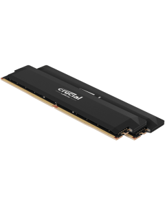 Crucial Pro DDR5-6400 32GB Kit (2x 16GB) OC Gaming Black