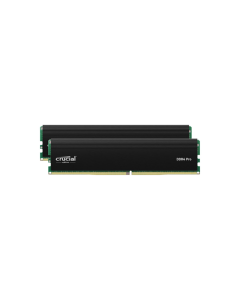 Crucial Pro DDR4-3200 64GB Kit (2x 32GB)