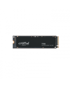 Crucial SSD T705 4TB PCie 5.0 NVMe