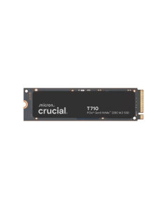 Crucial SSD T710 1TB PCie 5.0 NVMe