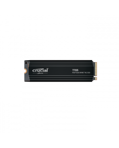 Crucial SSD T705 4TB PCie 5.0 NVMe w/Heatsink