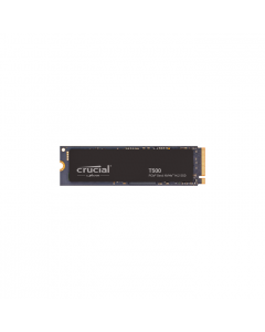 Crucial SSD T500 2TB PCie 4.0  NVMe