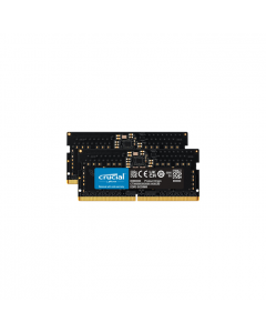 Crucial SO-DIMM DDR5-5600 16GB Kit (2x 8GB) 
