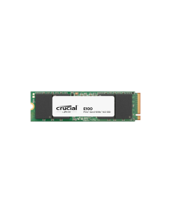 Crucial SSD E100 2TB PCie 4.0 NVMe M.2 2280