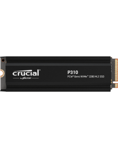 Crucial SSD P310 1TB PCie 4.0 NVMe w/Heatsink