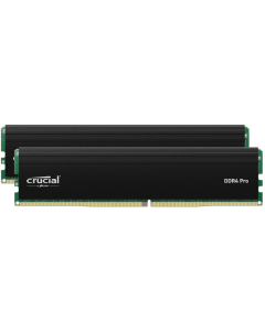 Crucial PRO DDR4-3200 32GB Kit (2x 16GB)